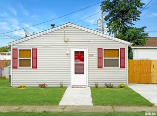 206 Minch St, South Pekin, IL