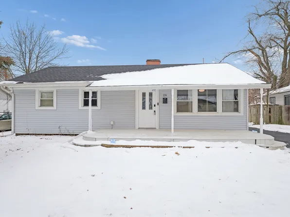 26 E Normandy Dr, Chicago Heights, IL 60411