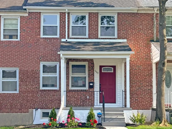 1409 Stonewood Rd, Baltimore, MD 21239