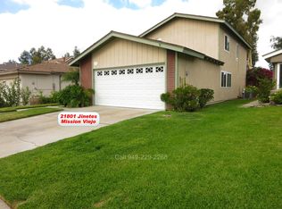 21801 Jinetes, Mission Viejo, CA 92691
