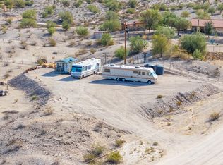16712 S Lawton Rd, Yucca, AZ 86438