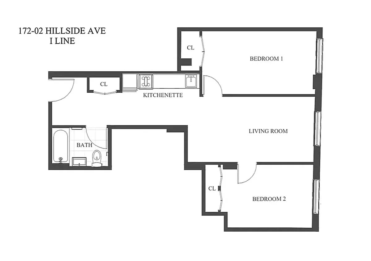 Building Photo - 172-02 Hillside Ave #5I