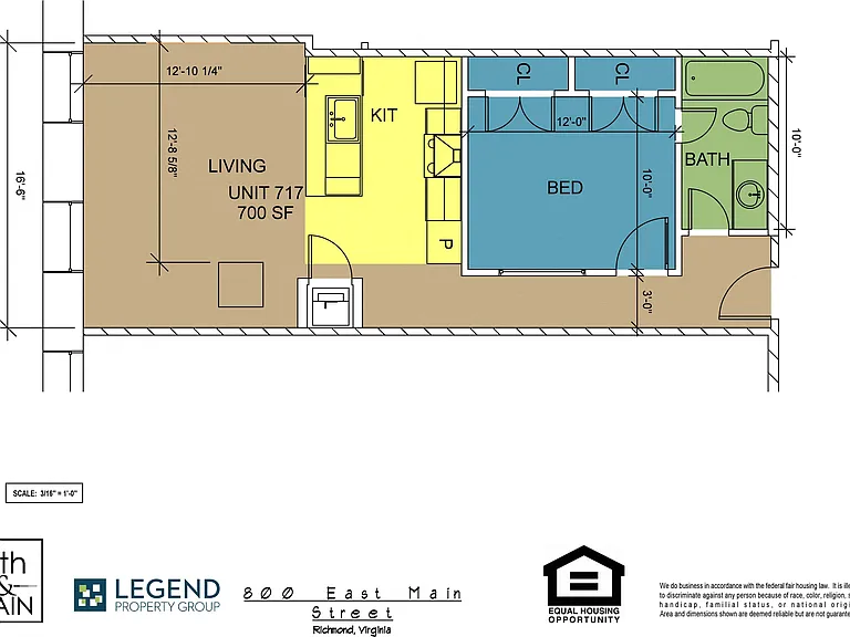8th and Main - All Utilities Included — Photo 29