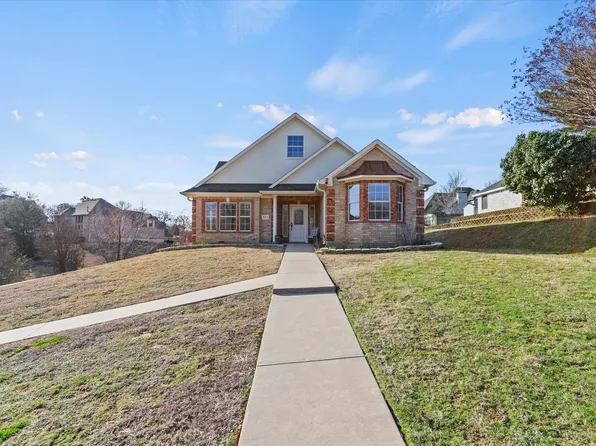 2914 Greenwood Cir, Denison, TX 75020