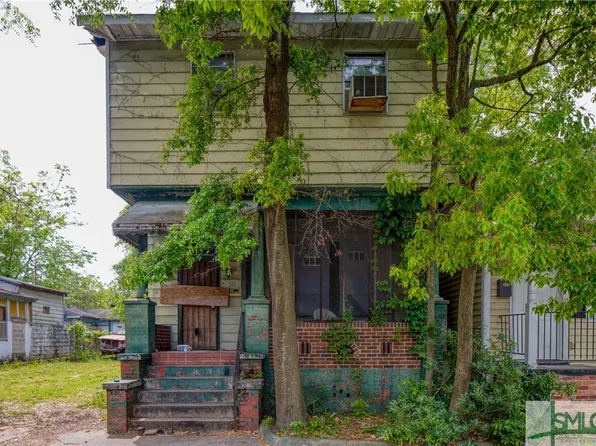 511 and 509 W 40th Street, Savannah, GA 31415