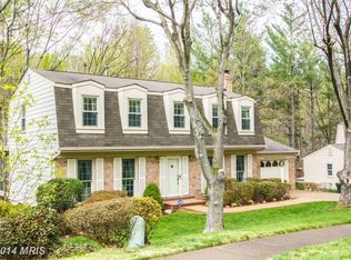 8536 Etta Dr, Springfield, VA 22152