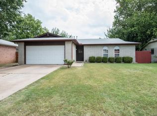 1431 S 122nd Ave E, Tulsa, OK 74128