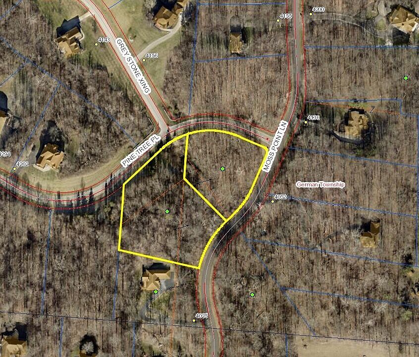 1st image of 0 Moss Point Ln