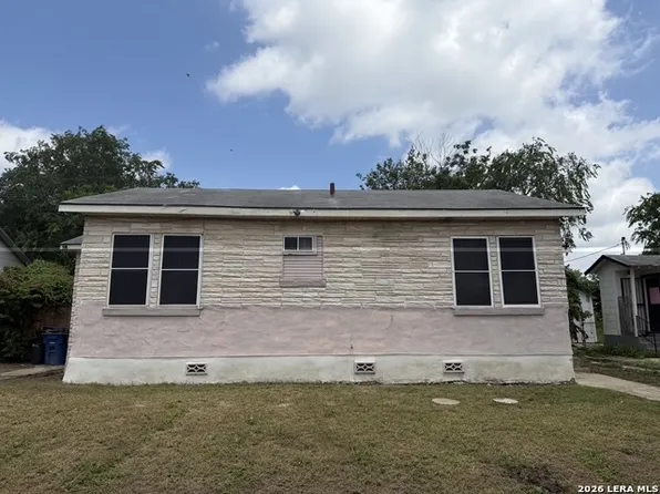 219 LYRIC ST, San Antonio, TX 78223