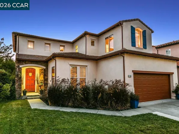 1133 S Chanterella Dr, San Ramon, CA 94582