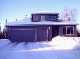 15714 Bridgeview, Anchorage, AK 99519