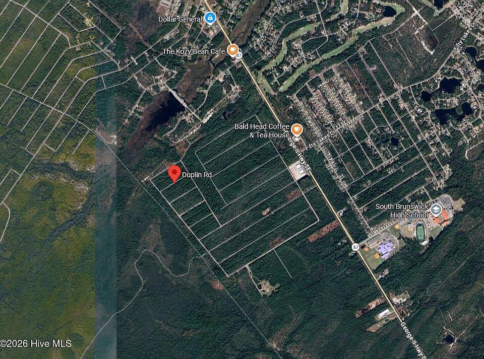 2nd image of 0 Duplin Road LOT 396-398