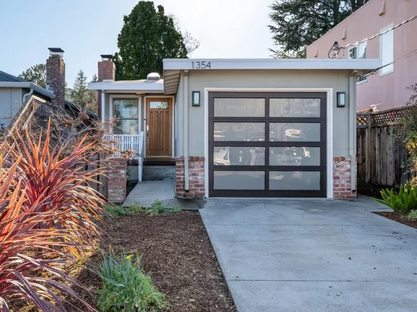 1354 Oakhurst Ave, San Carlos, CA 94070