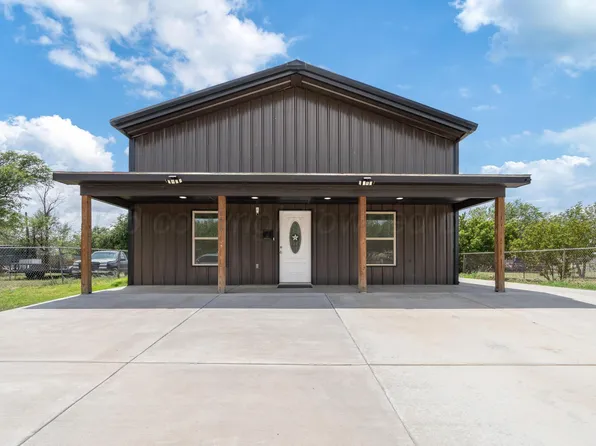 604 S Spring St, Amarillo, TX 79104