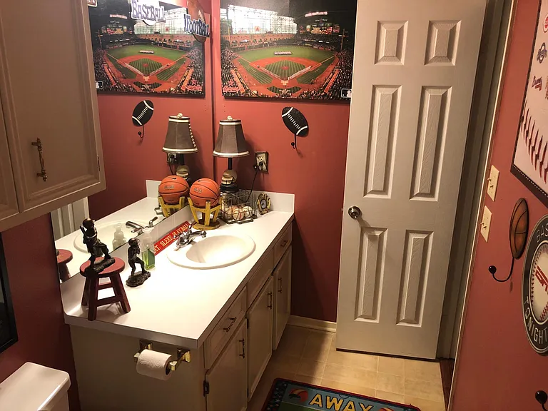 Second Bathroom