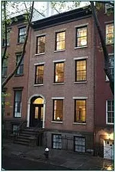 13 Cranberry Street in Brooklyn Heights