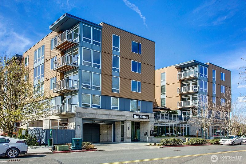 2nd image of 11415 Slater Avenue NE #312