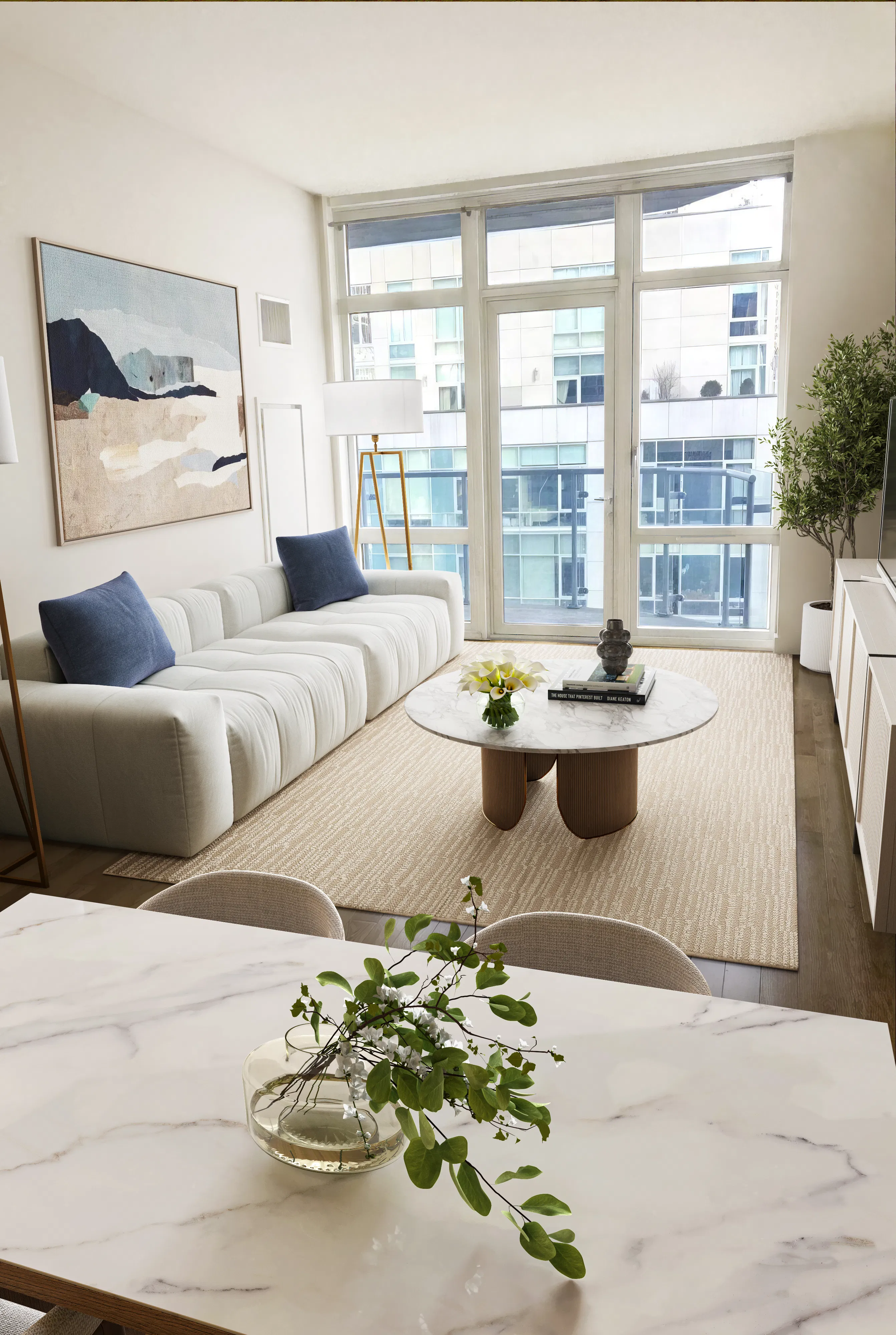 555 West 59th Street #9H in Lincoln Square, Manhattan | StreetEasy