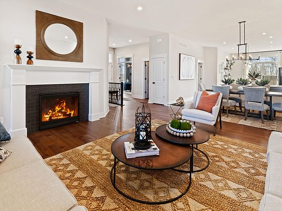 The Waverly Family Room