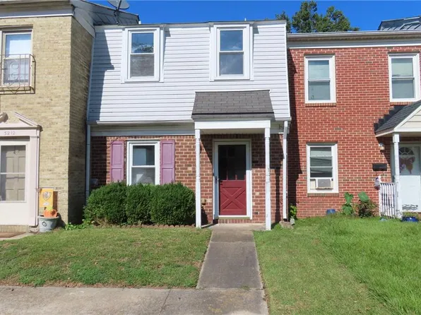 5210 Clover Hill Dr, Portsmouth, VA 23703