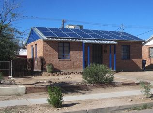 1527 E Miles St, Tucson, AZ 85719