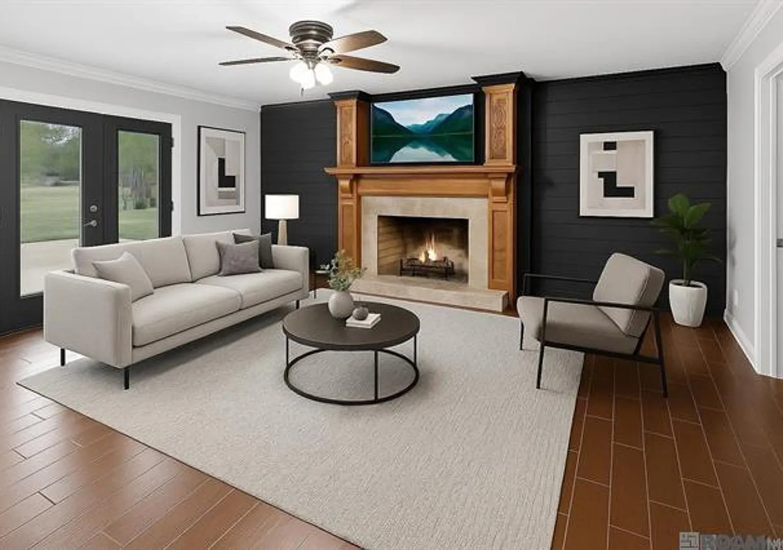 Spacious 4-Bedroom Home on One Acre in Denham Springs — Photo 3