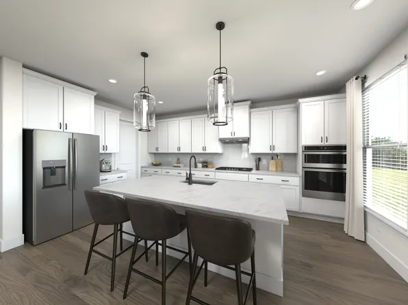 Remington Plan, Benders Cove - Reserve Series