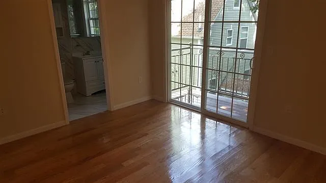 Master Balcony