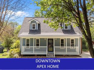 804 Olive St, Apex, NC 27502