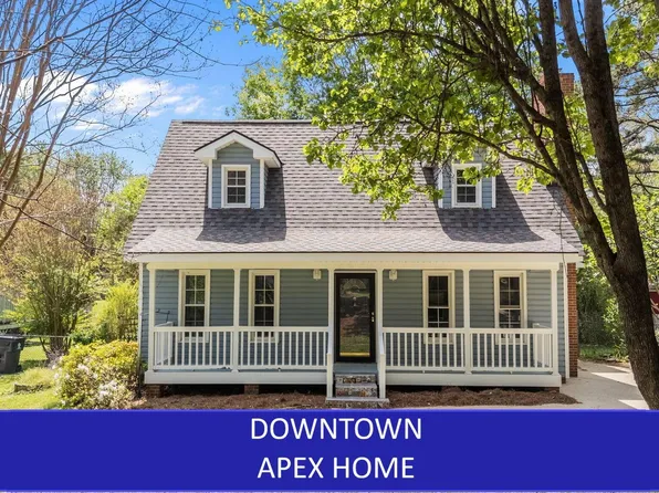 804 Olive St, Apex, NC 27502