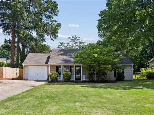 118 Lambert Dr, Newport News, VA 23602
