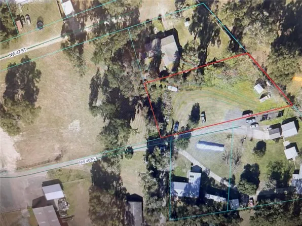 NW 46TH PLACE, OCALA, FL 34475
