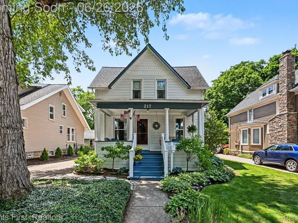 217 Ann St, Plymouth, MI 48170