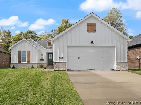 105 Oscar Drive LOT 15, Georgetown, IN 47122