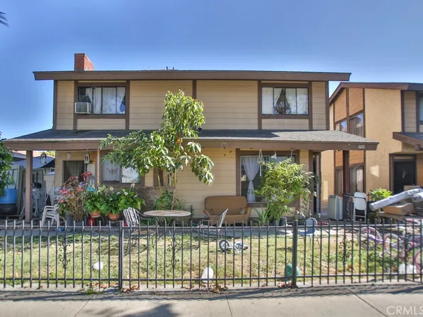 606 E Walnut St, Santa Ana, CA 92701