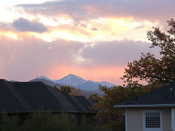 Spectacular View, Longs Peak