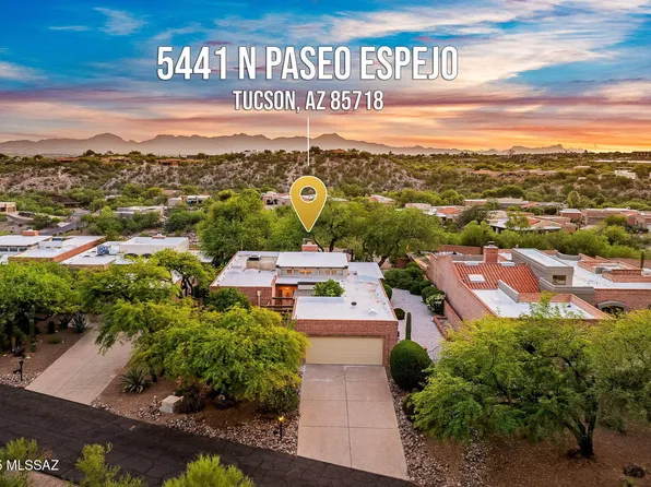 5441 N Paseo Espejo, Tucson, AZ 85718