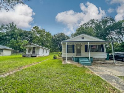 2533 Ford St, El Dorado, AR, 71730