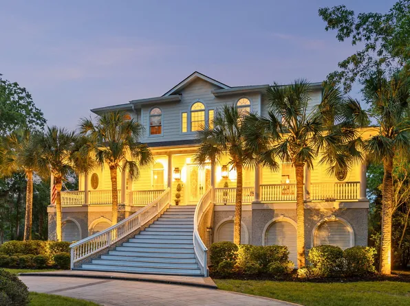 3237 Cottonfield Dr, Mount Pleasant, SC 29466