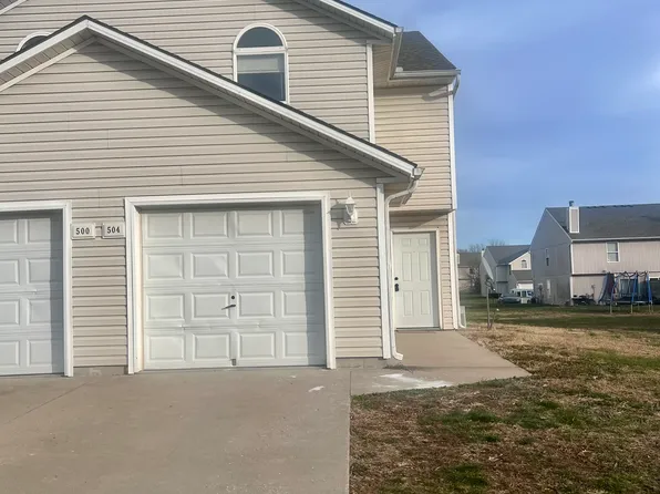 504 SW 6th St, Blue Springs, MO 64014