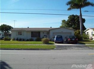 1445 NW 66th Ave, Margate, FL 33063