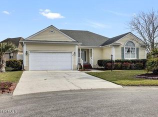 748 Gulf Stream Dr, Kure Beach, NC 28449