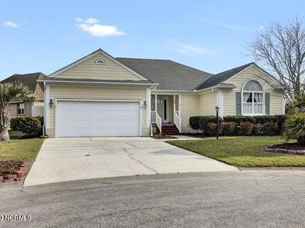 748 Gulf Stream Drive, Kure Beach, NC 28449