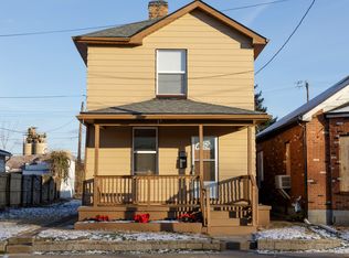 1219 Baltimore St, Middletown, OH 45044