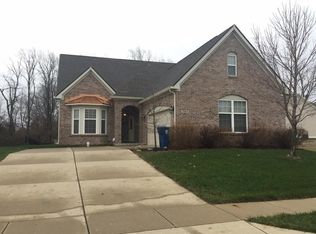 12411 Hawks Landing Dr, Fishers, IN 46037
