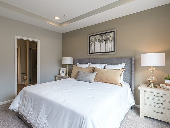 Elegant owner s suite