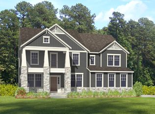 15701 W Millington Dr, Midlothian, VA 23112