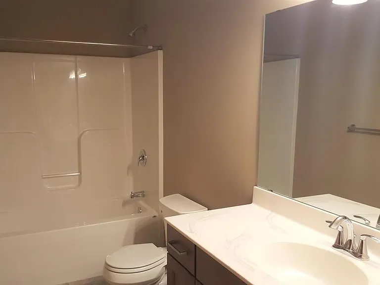 Bathroom-basement