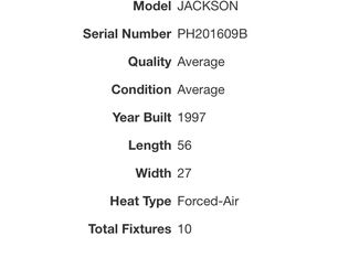Ashfield Rd, Randle, WA 98377