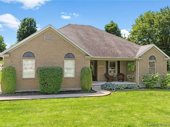 2430 College Hills Drive, Hanover, IN 47243